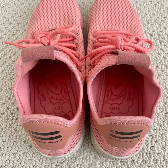 Adidas Pharrell Williams HU Sneakers - Picture 6 of 9